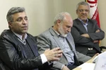 نشست خبری حسین طاهری مدیر کل هنر های نمایشی 7