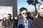 مراسم تشییع پیکر مرتضی احمدی 13