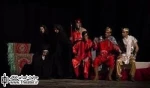 اجرای نمایش عاشورایی «غریب قریب» در تبریز