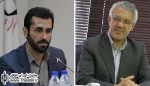 مدیر کل امور هنری بنیاد شهید با مدیر کل هنرهای نمایشی دیدار کرد