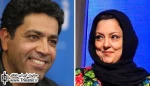 احمد کاوری و پرستو گلستانی مهمان چهل سالگی می‌شوند