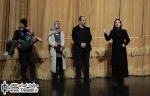 نمایش «جمع کوچک فراموشی» با حضور رویا نونهالی افتتاح شد