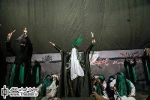 تعزیه «امام حسن (ع)» آغاز می‌شود/ نمایش تابلوهای عاشورا در بوستان آب و آتش