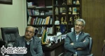 دیدار مدیران گروه‌‌های آموزشی تئاترِ دانشگاه‌ها با حسین طاهری/ اعلام حمایت مدیر کل هنرهای نمایشی از راه‌اندازی سالن‌های تئاتر دانشجویی