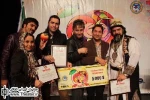 حضور نمایش «دنیای کودکانه ما» در بیست و نهمین جشنواره بین المللی تئا‌تر کودک و نوجوان تونس
