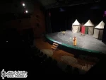 اجرای نمایش «عروج خون» در فرهنگسرای جوان زاهدان