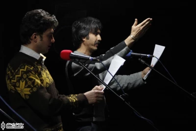 تبریز آتش و سپیده(رادیویی)