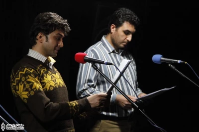 تبریز آتش و سپیده(رادیویی)