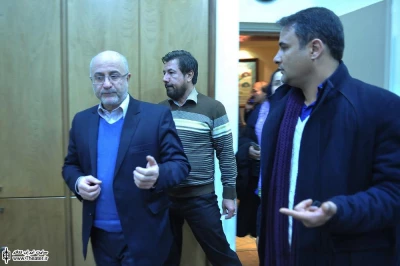 دیدار های علی مراد خانی در چهارمین روز از جشنواره بین المللی تئاتر فجر