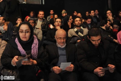 دیدار های علی مراد خانی در چهارمین روز از جشنواره بین المللی تئاتر فجر