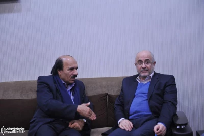 دیدار های علی مراد خانی در چهارمین روز از جشنواره بین المللی تئاتر فجر