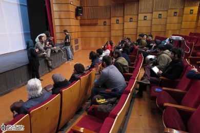 کارگاه آموزشی از تست تا تصویر 6