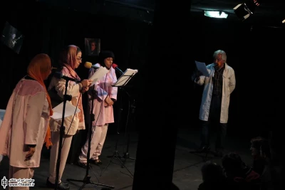 خانه احمق‌ها(رادیویی)