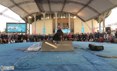 نبش کوچه بن‌بست