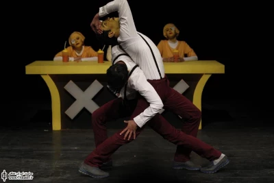 Thebes Got Talent