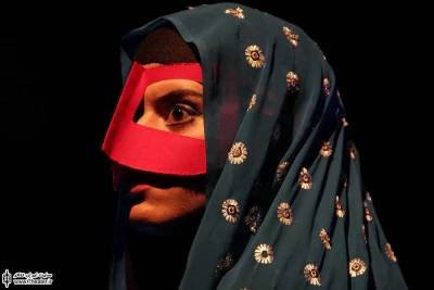 غزل پری دریایی