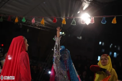 عروس باران