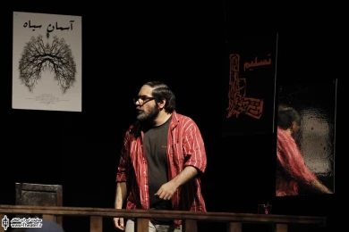 در سوگ کاظم اشتری 2