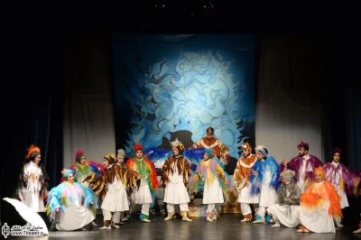 بوی خوش سیمرغ