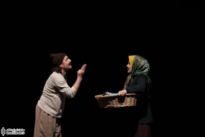 آسمان روزهای ابری