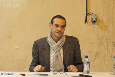 کارگاه آموزشی کارگردانی و بازیگری تئاتر بیومکانیک(مایر هولد)