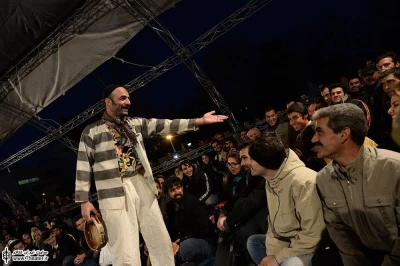 یک بشقاب خرما...