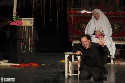واپسین رقص برگ با باد