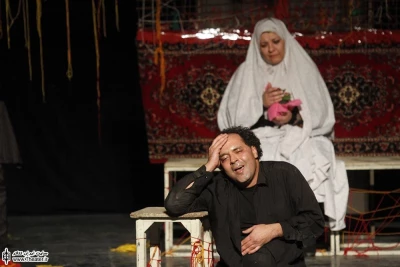 واپسین رقص برگ با باد