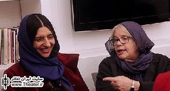 غافلگیری دو کارگردان تئا‌تر عروسکی آمریکا در تهران/ هنرمندان جوان ایرانی دست‌شان پُر است