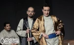علی نصیریان: اقتباس از ادبیات کهن ایران در قالب نمایشی طنز ستودنی است