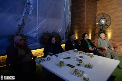 آئین آغازین نمایش ملی
