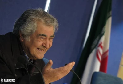 تودیع اردشیر صالح پور و معارفه مهدی شفیعی مدیر کل جدید مرکز هنرهای نمایشی