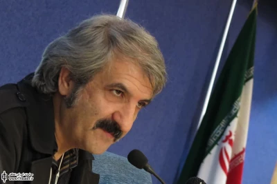 تودیع اردشیر صالح پور و معارفه مهدی شفیعی مدیر کل جدید مرکز هنرهای نمایشی