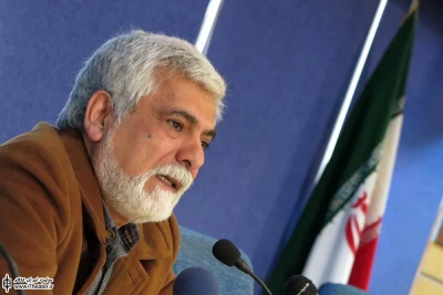 تودیع اردشیر صالح پور و معارفه مهدی شفیعی مدیر کل جدید مرکز هنرهای نمایشی