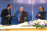 تودیع اردشیر صالح پور و معارفه مهدی شفیعی مدیر کل جدید مرکز هنرهای نمایشی 19
