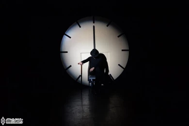 شبی بیرون از خانه 1