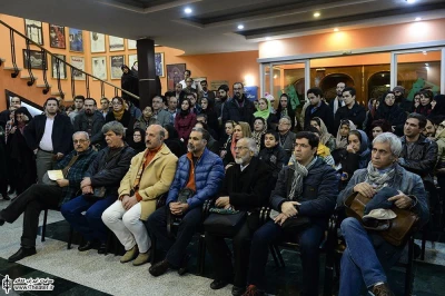 شب چراغ نمایش آشپزنامه بیچاره رستم آبادی