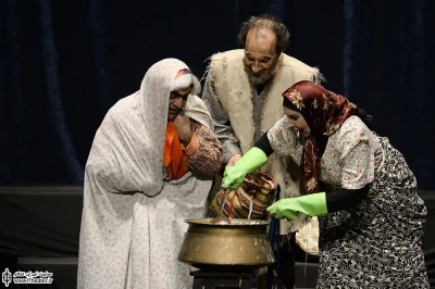 آشپزنامه بیچاره رستم آبادی
