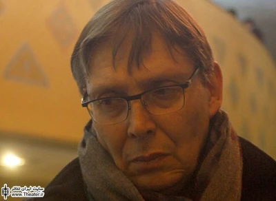 Thierry veiile: Many French artists are curious about the Iranian culture