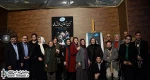 اجرای یک نمایش در مکانی خاطره‌انگیز/ مراسم افتتاح کمدی «ملی» در خانه موزه انتظامی برگزار شد