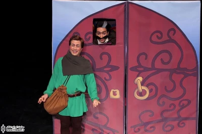 خیاط کوچولو ی شجاع