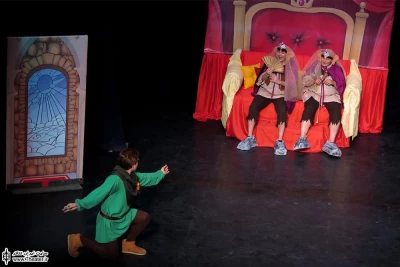 خیاط کوچولو ی شجاع
