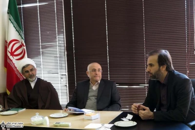 نخستین جلسه شورای ارزشیابی و نظارت بر تئاتر کشور با حضور علی مراد خانی