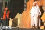 علی فرحناک، بازیگر نمایش «بانوی بی‌نشان»: اجرای نمایش‌های مذهبی، وسواس بیشتری می‌طلبد