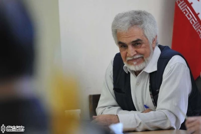 دیدار مهدی شفیعی مدیر کل هنرهای نمایشی با فعالان تئاتر آزاد