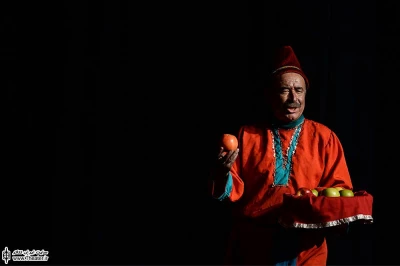 عمو نوروز و حاجی فیروز