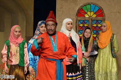 عمو نوروز و حاجی فیروز 3