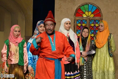 عمو نوروز و حاجی فیروز