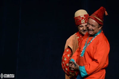 عمو نوروز و حاجی فیروز