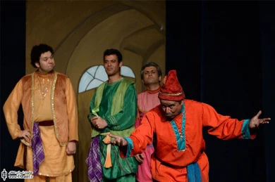 عمو نوروز و حاجی فیروز 6